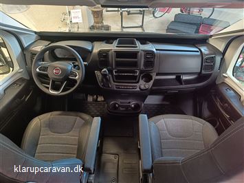 Adria Twin Supreme 640 SLB